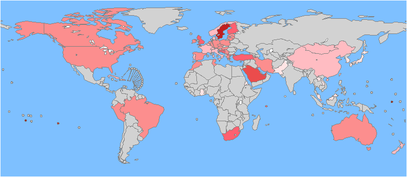 mappa obesita