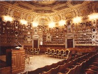 Aula Magna universit di Padova